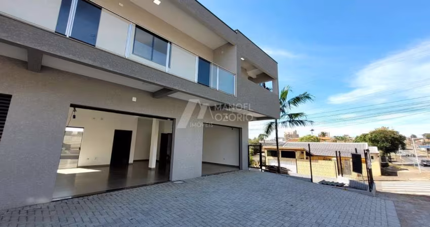 Aluguel Comercial em Iguaçu - Araucária: 2 Banheiros por R$2600