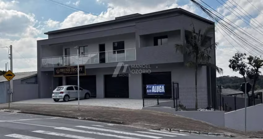 Aluguel comercial em iguaçu - araucária: 2 banheiros por r$2600