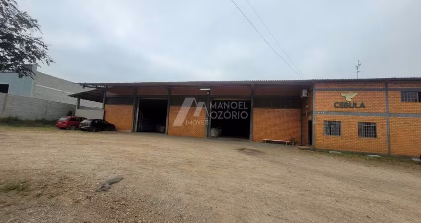 Barracão para Locação em Araucária por R$ 40.500
