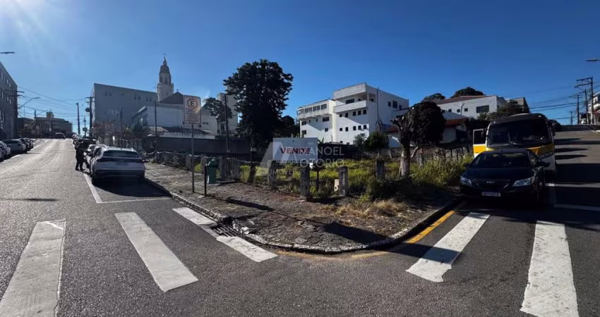 Terreno à Venda no Centro de Araucária prox Igreja Matriz