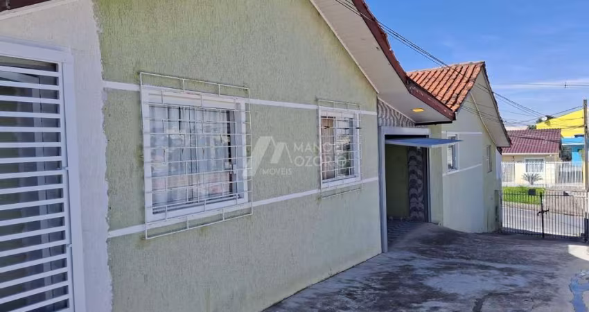 Casa à Venda em Araucária: 54m², 2 Dormitórios por R$250 mil
