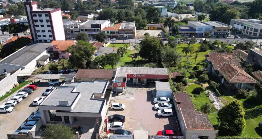 Terreno à Venda no Centro de Araucária Próximo a Prefeitura