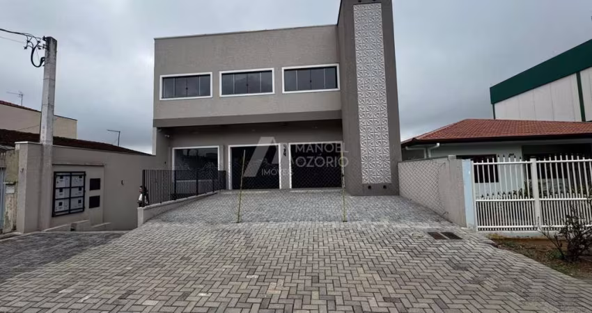 Sala Comercial para Locação em Araucária - 142m² por R$7500