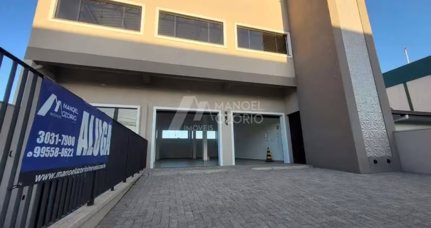 Sala comercial para locação em araucária - 142m² por r$7500