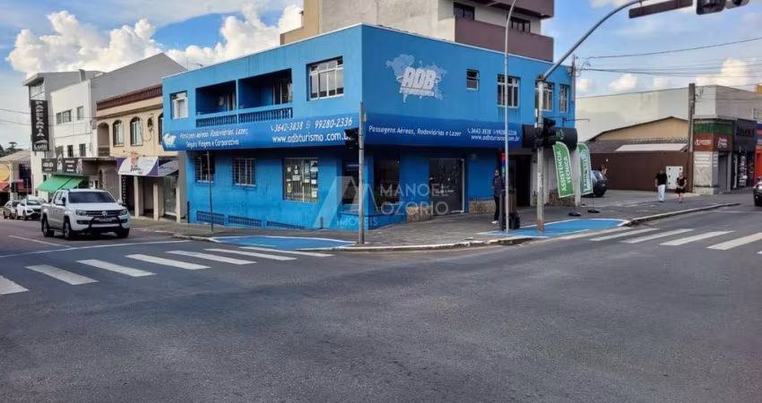Apartamento em Centro  -  Araucária