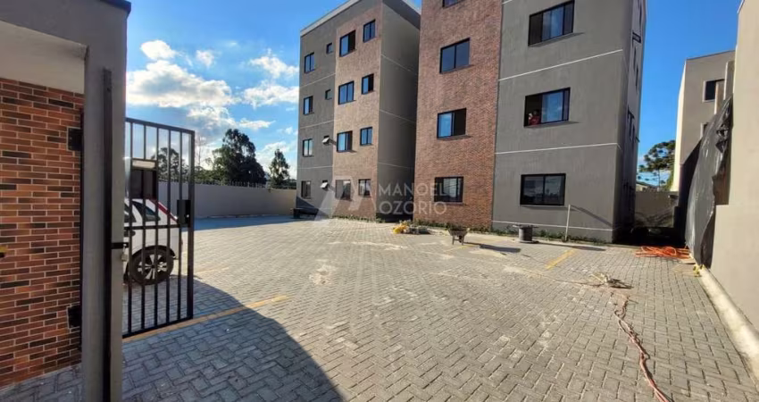 Venda de Apartamento em Iguaçu, Araucária - R$ 285.000