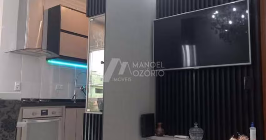 Apartamento à Venda em Fazenda Velha Araucária, 2 Quartos, Suíte