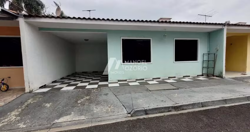 Casa à venda em costeira araucária, 2 quartos, 66m² por r$280mil