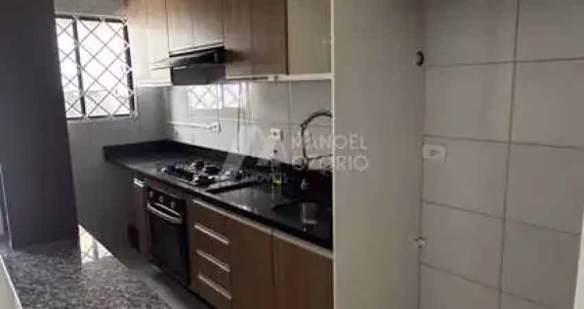 Apartamento garden semimobiliado a venda em araucária