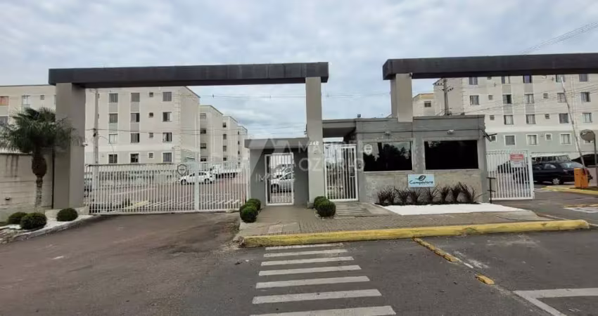 Aluguel de apartamento em sabiá, araucária por r$1200/mês