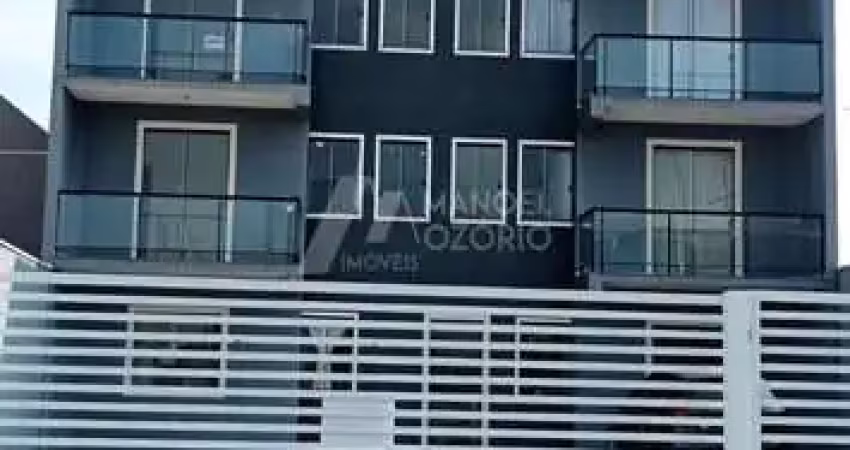 Apartamento à venda em fazenda velha, araucária: 3 dorms, 73m², suíte