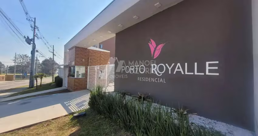 Apartamento para alugar na costeira, araucária por r$1500