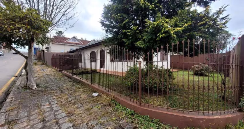 Casa para alugar no centro de araucária, 3 quartos, 160m²