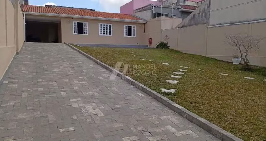 Casa à venda em iguaçu, araucária: 3 quartos, 80m², r$800mil
