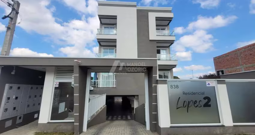 Aluguel de apartamento no centro de araucária, 3 quartos, 72m²