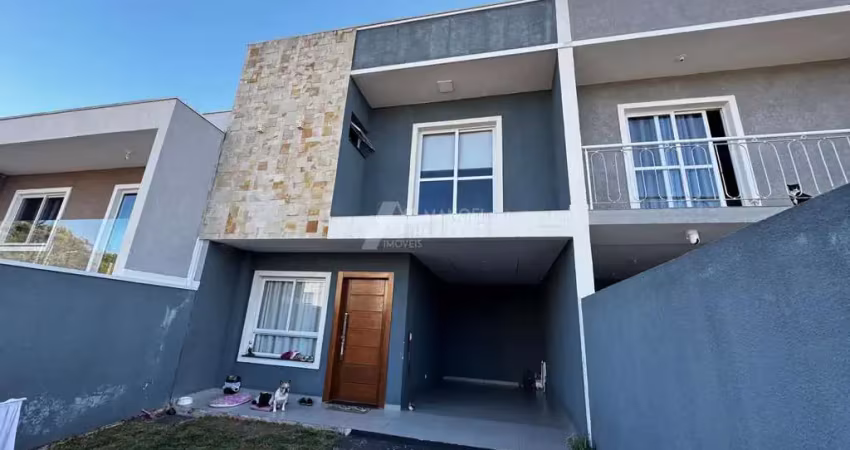 Casa à venda no Iguaçu, Araucária 