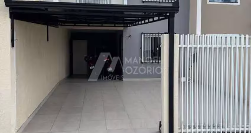 Sobrados à venda em costeira, araucária por r$780.000