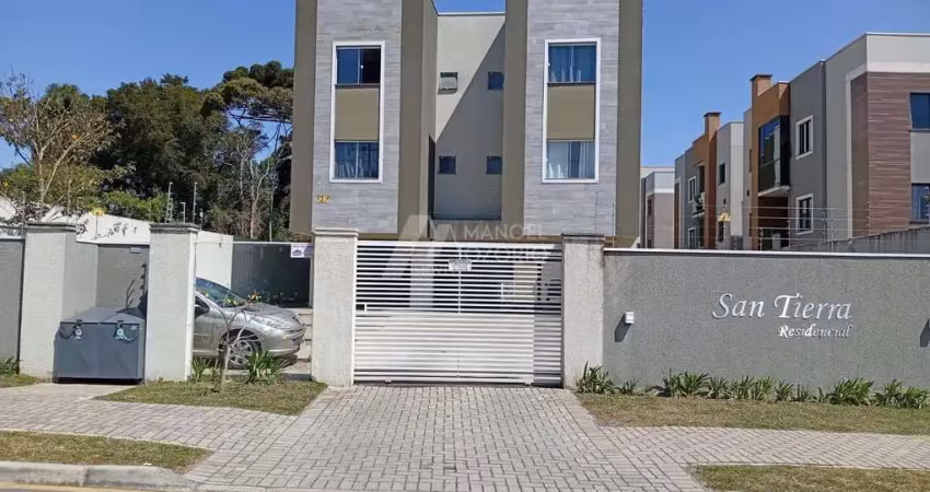 Apartamento à venda em araucária, 2 quartos, 48m², tindiquera
