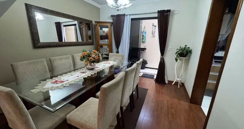 Sobrados à venda em araucária: 3 quartos, suíte, condomínio