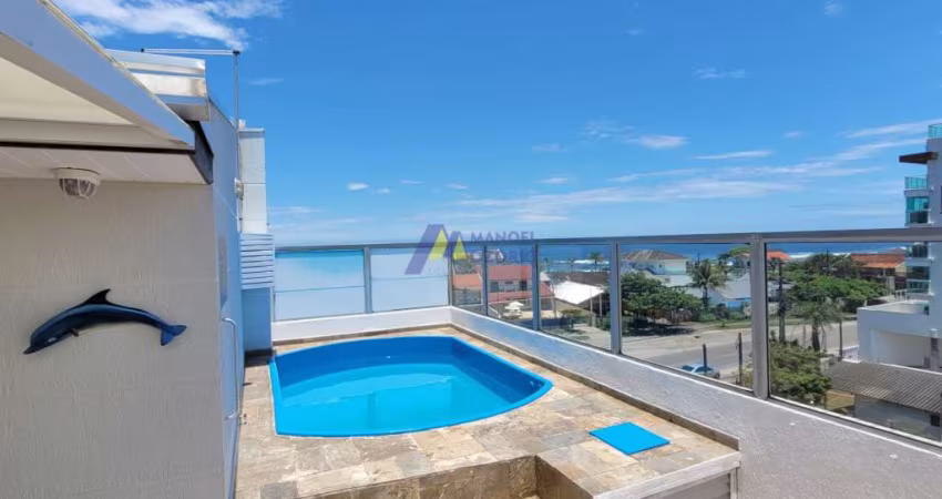 Apartamento Duplex/Cobertura em Guaratuba - 1 quadra do Mar