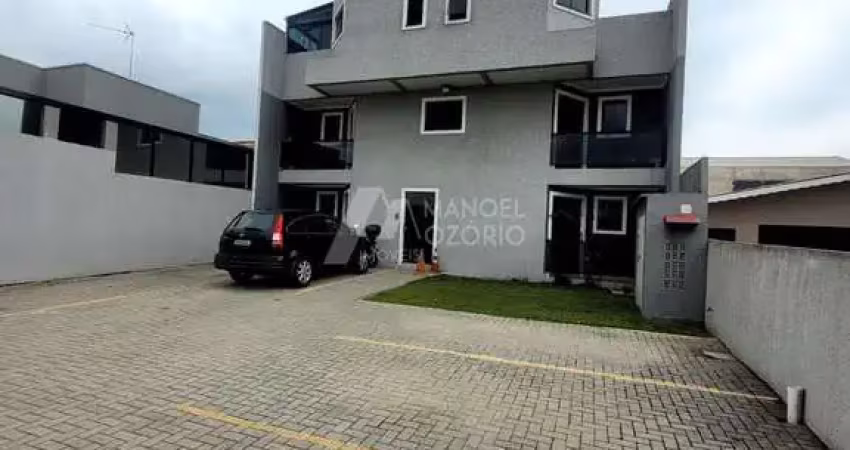 Apartamento garden 2 quartos para alugar em fazenda velha, araucária