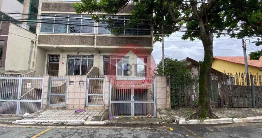 SOBRADO COM 04 DORMITÓRIOS, VAGA DE GARAGEM - VENDA R$ 660 MIL - VILA MATILDE - SÃO PAULO/SP - 125 METROS QUADRADOS.