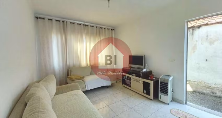 SOBRADO COM 02 DORMITÓRIOS, VAGA DE GARAGEM - VENDA R$ 385 MIL - VILA MATILDE - SÃO PAULO/SP - 90 METROS QUADRADOS.