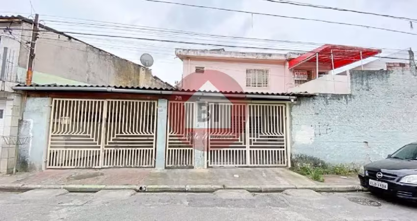 Casa 01 dormitório, sem vaga - aluguel r$ 950/mês (davl)* - vila matilde - são paulo/sp - 40 metros quadrados.