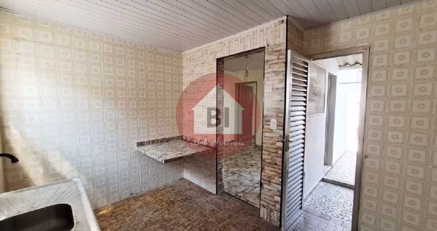 CASA COM 01 DORMITÓRIO, INDEPENDENDENTE, SEM VAGA -  ALUGUEL R$ 1200/MÊS (DAVL)* - VILA MATILDE - SÃO PAULO/SP - 40 METROS QUADRADOS.