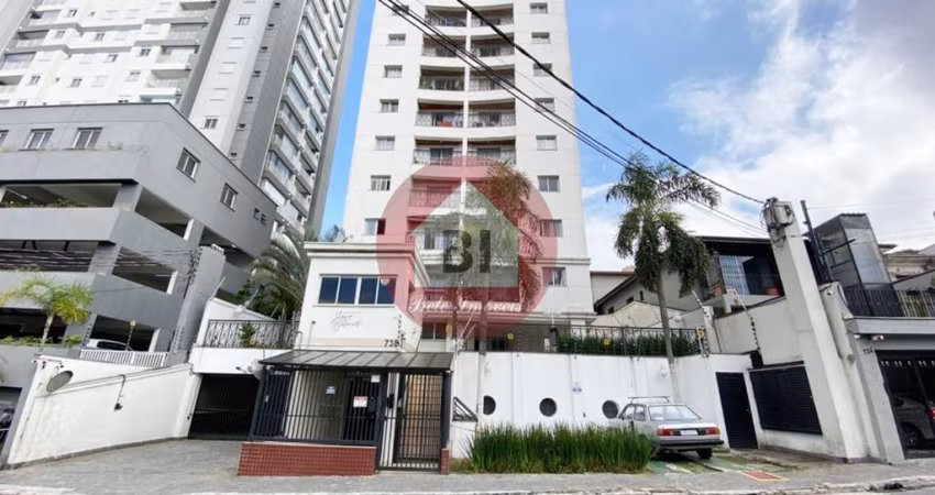 Apartamento com 02 dormitórios, próximo ao Metrô, vaga de garagem - Aluguel R$ 1800/mês (DAVL)* - Vila Matilde - São Paulo/SP - 51 metros quadrados.