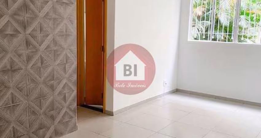 APARTAMENTO COM 02 DORMITÓRIOS, VAGA DE GARAGEM - VENDA R$ 280 MIL - VILA CARRÃO - SÃO PAULO/SP - 55 METROS QUADRADOS.