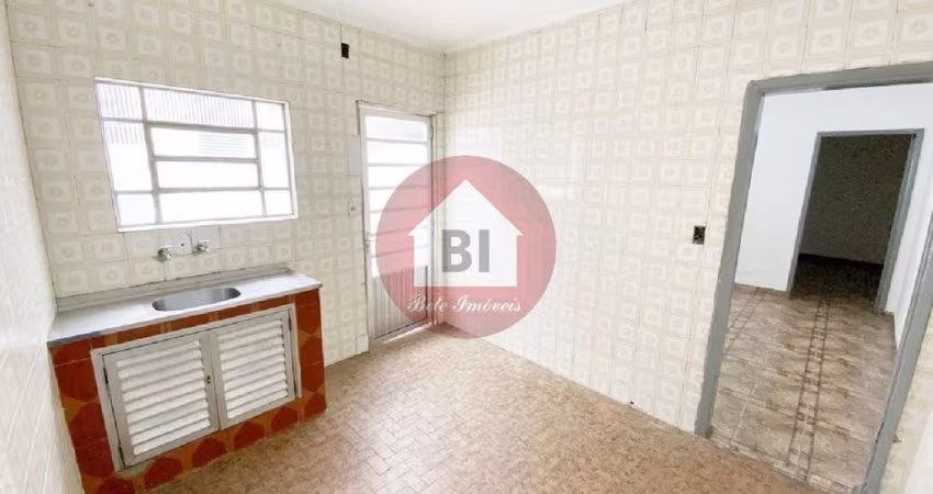 CASA COM 02 DORMITÓRIOS, SEM VAGA - ALUGUEL R$1600 (DAVL)* - VILA MATILDE - SÃO PAULO/SP - 50 METROS QUADRADOS.