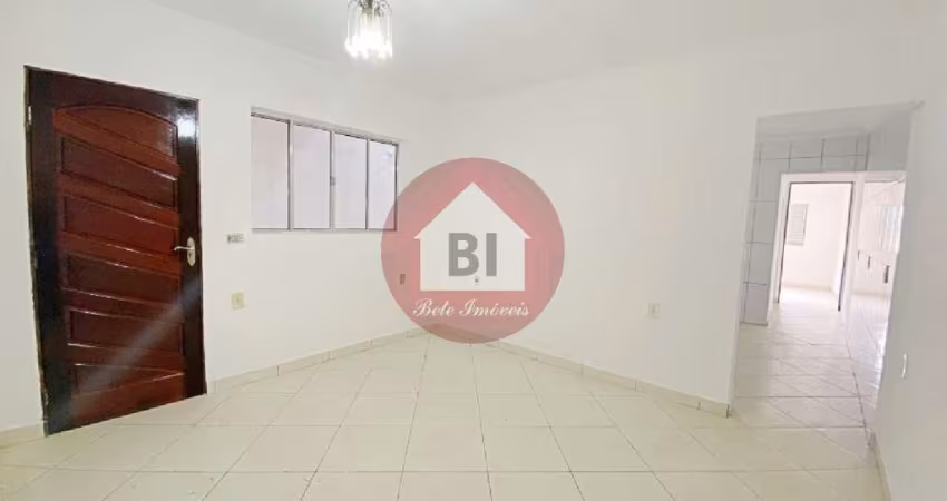 Casa com 02 dormitórios, vaga de garagem - Aluguel R$ 2000/mês (DAVL)* - Vila Matilde - São Paulo/SP - 75 metros quadrados.