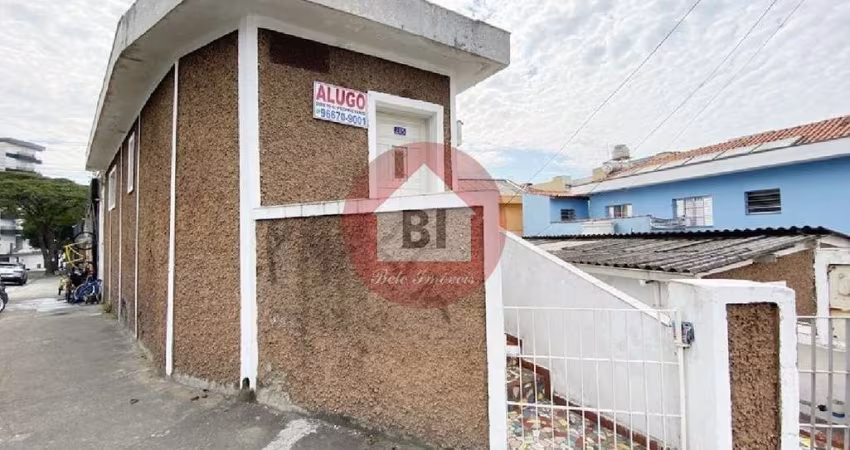 CASA 01 DORMITÓRIO, INDEPENDENTE E SEM VAGA - ALUGUEL R$ 1500/MÊS (DAVL)* - VILA MATILDE - SÃO PAULO/SP - 40 METROS QUADRADOS.