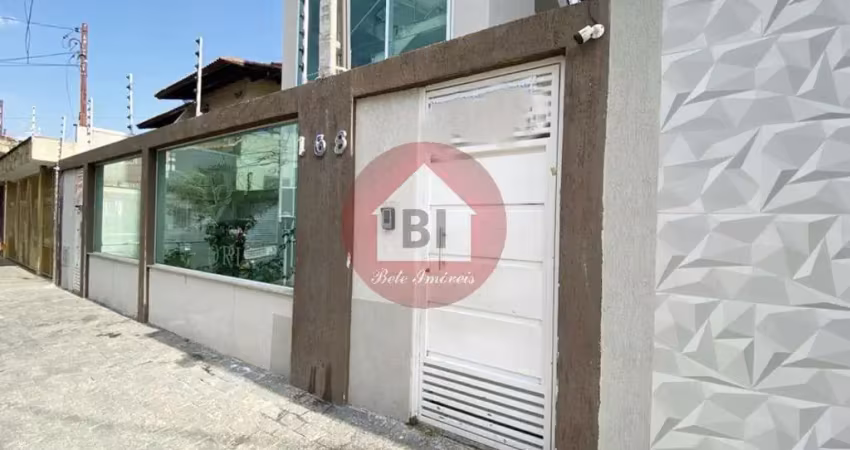 Apartamento com 02 dormitórios - aluguel r$ 1800/mês - penha de frança - são paulo/sp - 44 metros quadrados.