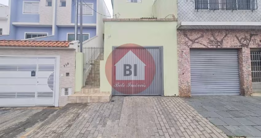 SOBRADO COM 02 DORMITÓRIOS, VAGA DE GARAGEM - VENDA R$ 600 MIL - PENHA DE FRANÇA - SÃO PAULO/SP - 100 METROS QUADRADOS.