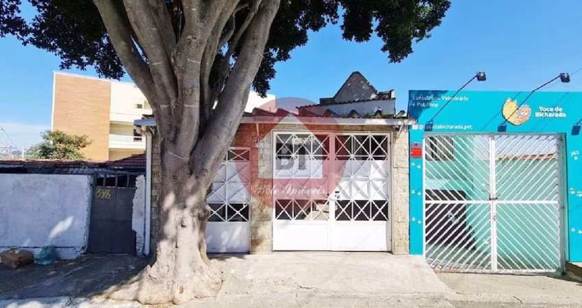 Casa térrea com 01 dormitório, vaga de garagem ? Aluguel R$ 1500/mês (DAVL)* ? Vila Matilde ? São Paulo/SP ? 40 metros quadrados.