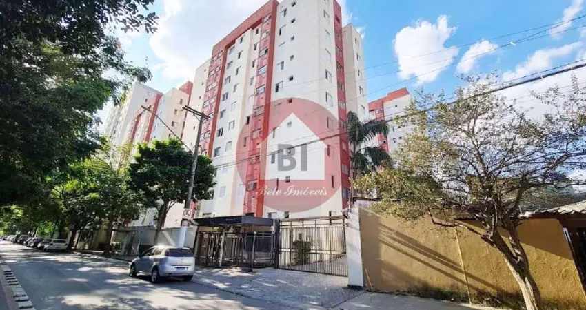 Apartamento com 02 dormitórios, vaga - venda r$ 300 mil - vila guilhermina - são paulo/sp - 43 metros quadrados.