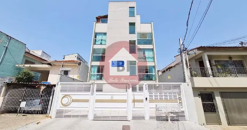 Apartamento com 02 dormitórios, vaga de garagem - aluguel r$ 1650/mês - vila matilde - são paulo/sp - 50 metros quadrados.