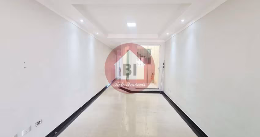 SOBRADO 03 DORMITÓRIOS, VAGA DE GARAGEM - VENDA R$ 860 MIL - VILA GUILHERMINA - SÃO PAULO/SP - 210 METROS QUADRADOS.