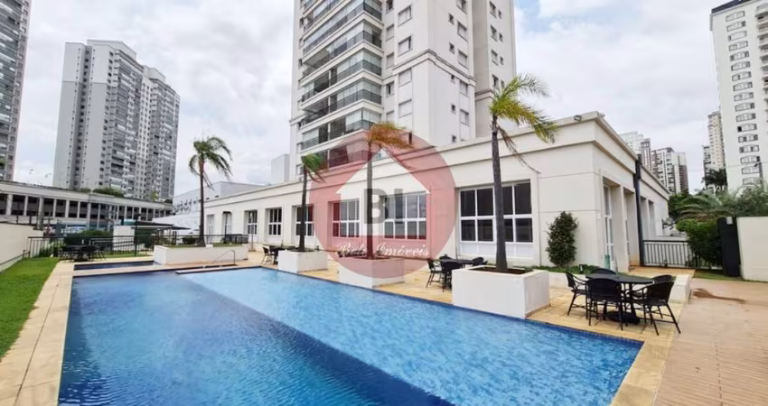 Apartamento com 02 dormitórios (01 suíte), duas vagas - Aluguel R$ 5500/mês (DAVL)* - Vila Carrão - São Paulo/SP - 90 metros quadrados.