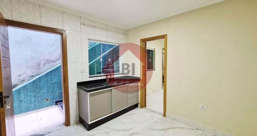 Casa com 01 dormitório - Aluguel R$ 900/mês (DAVL)* - Vila Matilde - São Paulo/SP - 30 metros quadrados.