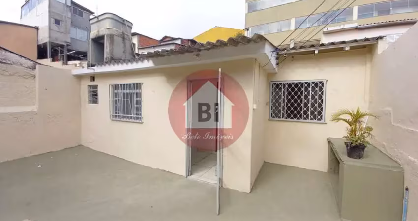 Casa 01 dormitório, próximo ao metrô, sem vaga - aluguel r$ 1200/mês - artur alvim - são paulo/sp - 30 metros quadrados.