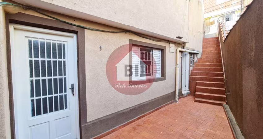 Casa com 01 dormitório - Aluguel R$ 1200/mês (DAVL)* - Vila Matilde - São Paulo/SP - 50 metros quadrados.