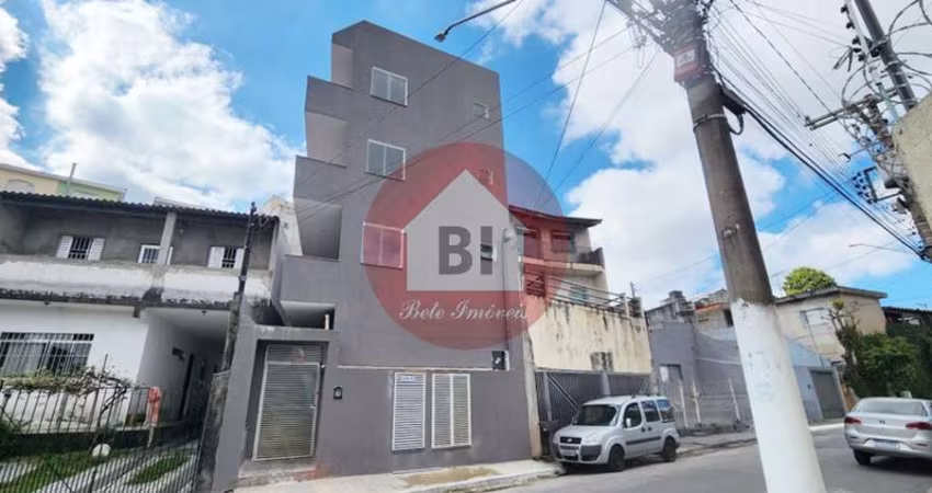 Apartamento com 02 dormitórios, sem vaga - Aluguel R$ 1250/mês (DAVL)* - Vila Matilde - São Paulo/SP - 40 metros quadrados.