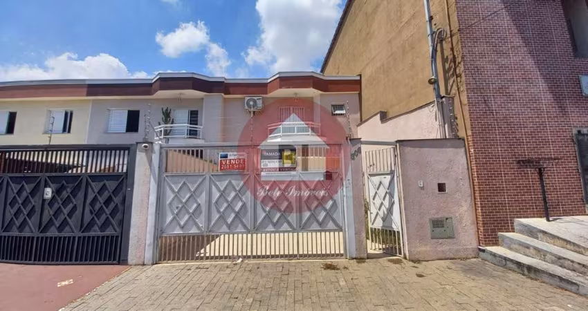 Sobrado com 02 dormitórios, vaga de garagem, próximo ao metrô - Venda R$ 450 mil - Vila Matilde - São Paulo/SP - 80 metros quadrados.