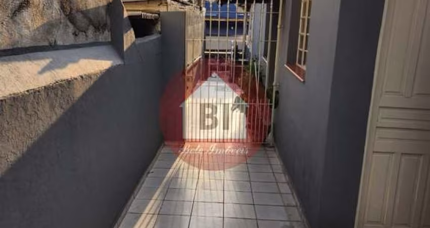 CASA COM 01 DORMITÓRIO, AO LADO DO METRÔ - ALUGUEL R$ 1100/MÊS (DAVL)* - VILA GUILHERMINA - SÃO PAULO/SP - 35 METROS QUADRADOS.