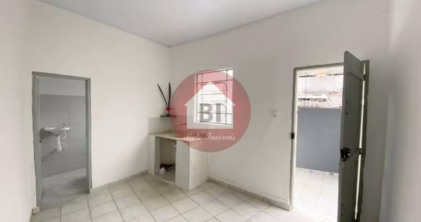 Casa 01 dormitório, ao lado do metrô - aluguel r$ 1100/mês (davl)* - vila guilhermina - são paulo/sp - 35 metros quadrados.