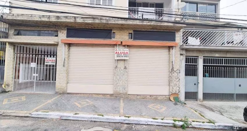 Salão Comercial com 80 metros quadrados - Aluguel R$ 1700/mês (DAVL)* - Vila Matilde - São Paulo/SP.