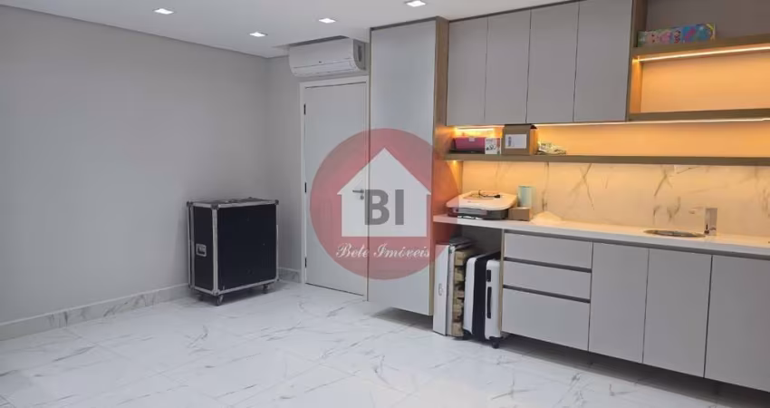 SALA COMERCIAL COM 25 METROS QUADRADOS - ALUGUEL R$ 4200/MÊS (DAVL)* - TATUAPÉ - SÃO PAULO/SP.